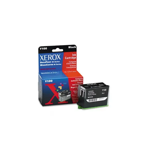 Tinteiro Xerox Y100 Preto 8R12728 - Compatível com Impressoras Xerox | BluePixel.pt