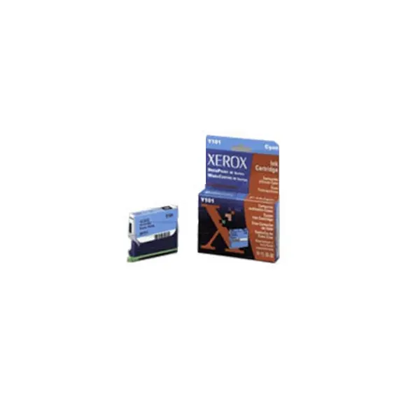 Tinteiro Xerox Azul Turquesa 8R7972 | Cartucho de Tinta de Alta Qualidade para Impressoras Xerox