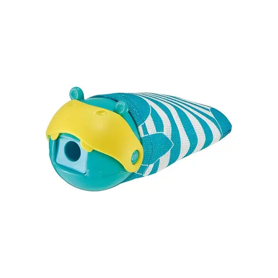 Lápis Afia Maped Croc Croc Hippoem com Depósito | Material Escolar de Qualidade