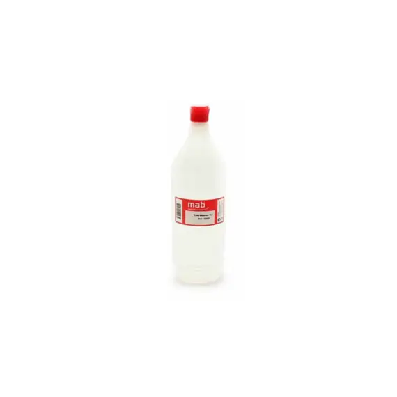 Cola Líquida MAB 1000ml - Cola Forte e Duradoura para Trabalhos Manuais e Reparações