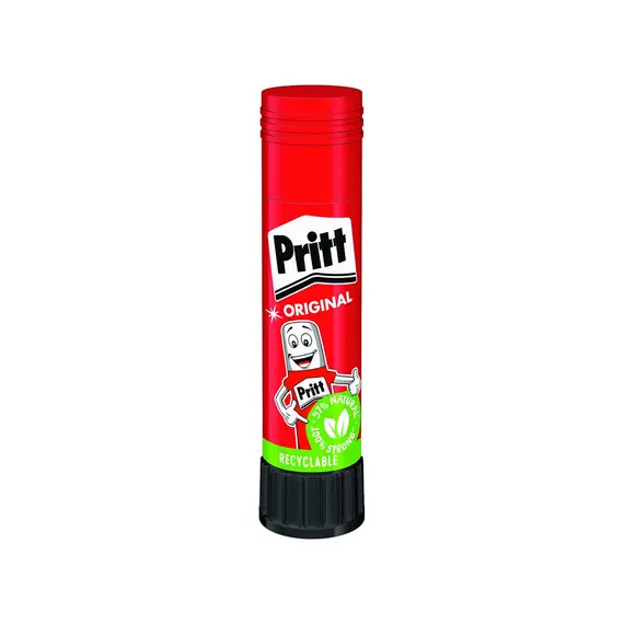 Cola Stick PRITT 11g - Cola de Alta Qualidade para Artesanato e Escola | bluepixel.pt