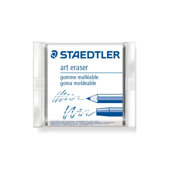 Borracha Pão Maleável STAEDTLER 5427 | Material Escolar de Qualidade na bluepixel.pt
