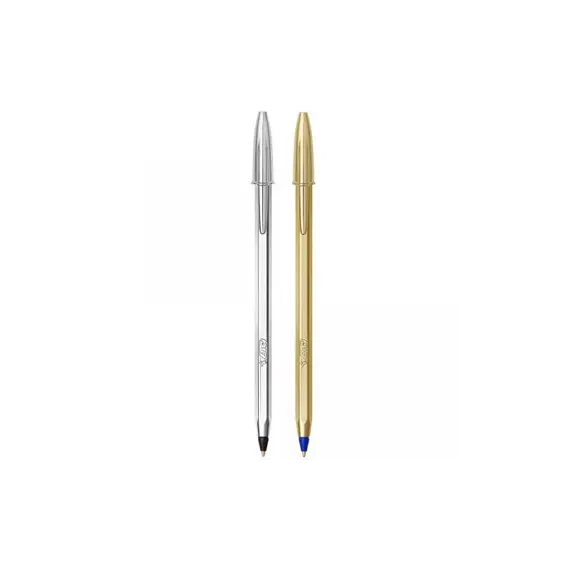 Esferográfica BIC Edição Especial 2 Cores 1mm - Oferta 1+1 | bluepixel.pt