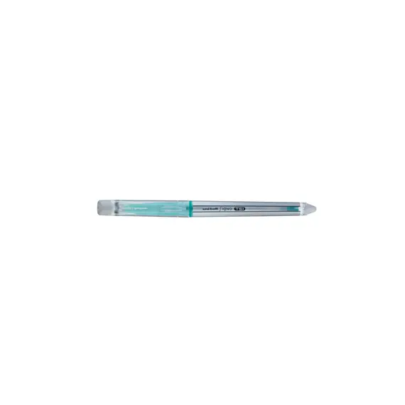 Esferográfica Uni Signo TSI UF220 Verde 0,7mm - Pack de 12 | Loja BluePixel