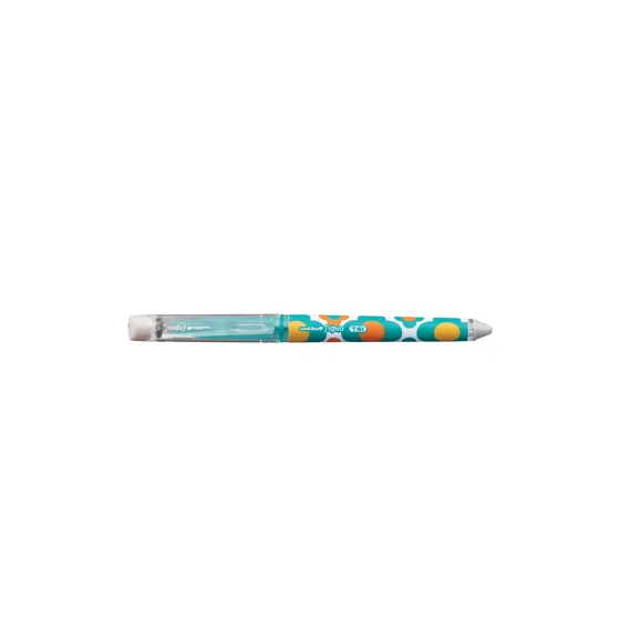 Esferográfica Uni Signo TSI Fantasia UF220 Verde 0,7mm - Pack de 12 unidades | Loja BluePixel