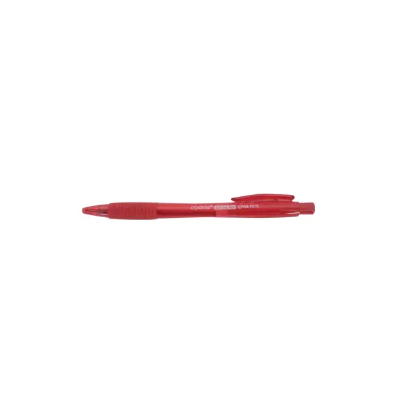 Esferográfica Gel EPENE EP08-1015 Retrátil Vermelha - Caneta de Qualidade na bluepixel.pt