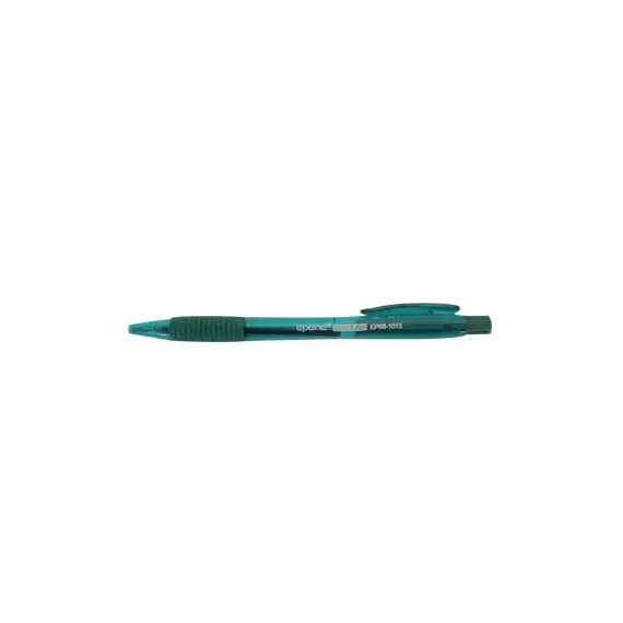 Esferográfica Gel Epene EP08-1015 Retrátil Verde 0,7mm | Material de Escritório de Qualidade