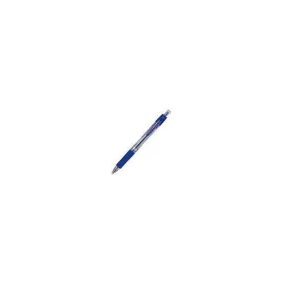 Esferográfica Gel DONG-A U-Knock M Retrátil Azul 0,5mm - Pack de 12 unidades | bluepixel.pt