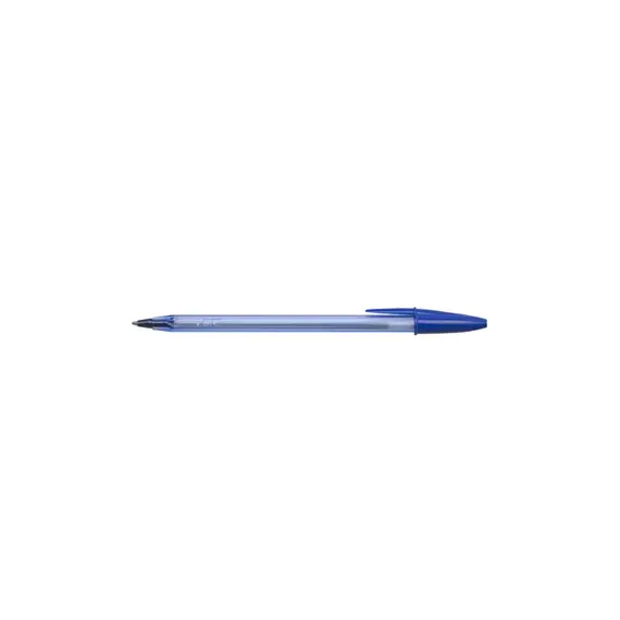 Esferográfica BIC Cristal Soft Ball Point Azul 1,2mm - Pacote de 50 unidades | Bluepixel.pt