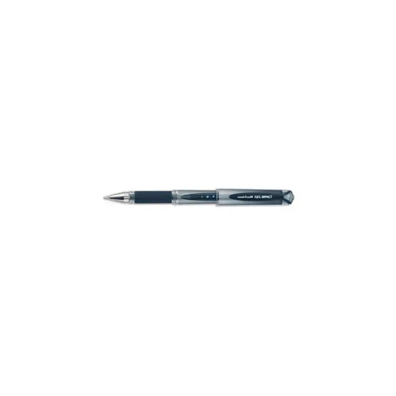 Esferográfica Gel Uni Signo UM153S Preto 1mm | Caneta de Qualidade na bluepixel.pt