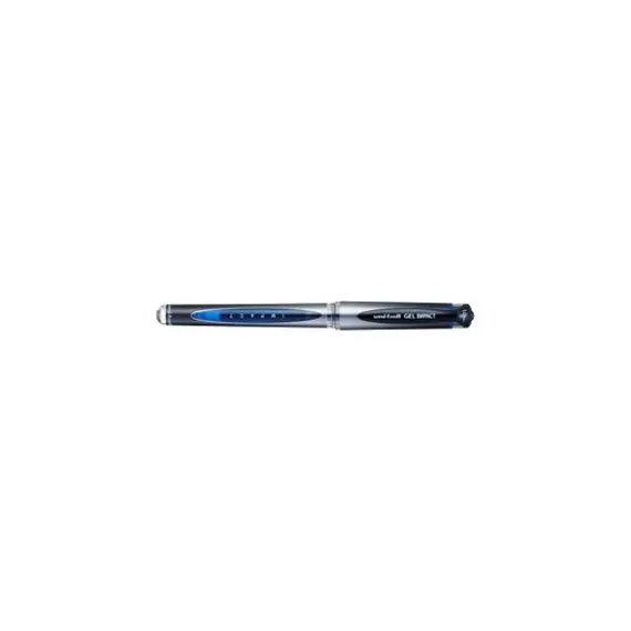 Esferográfica Gel Uni Signo UM153S Azul 1mm - Escrita Suave e Precisa | bluepixel.pt