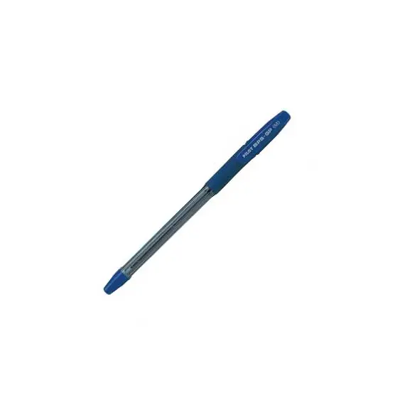 Esferográfica Pilot BPS-GP Grip Azul 1mm | Escrita confortável e de alta qualidade na bluepixel.pt