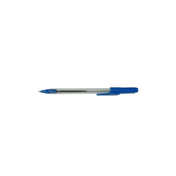 Esferográfica Epene EP01-0030 Ball Point Azul 1mm | Escrita de Qualidade na bluepixel.pt