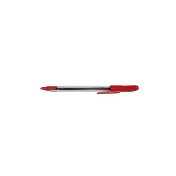 Esferográfica EPENE EP01-0030 Ball Point Vermelho - Caneta de Qualidade para Escrita Precisa