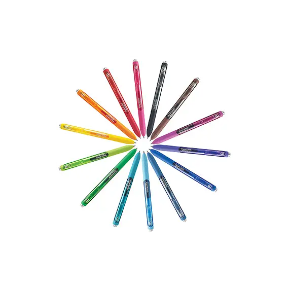 Esferográfica Gel InkJoy Retrátil 14 Cores 0,7mm - Paper Mate | Loja online bluepixel.pt