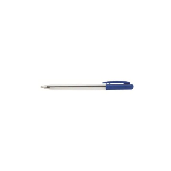 Esferográfica Tratto Ball Point Azul 1mm - Pack de 50 unidades | Loja BluePixel