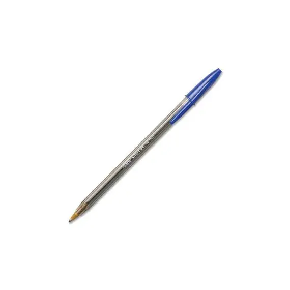 Esferográfica BIC Ball Point Large Azul 1,6mm - Pack de 50 unidades | bluepixel.pt