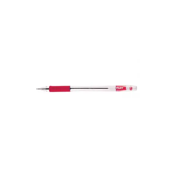 Esferográfica Pilot BPE-GP-BG Vermelho 1mm - Caneta de alta qualidade na bluepixel.pt