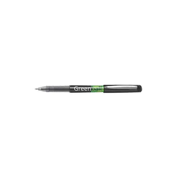 Esferográfica Pilot GreenBall BL-GRB7-BG Preto 0,7mm | Loja online bluepixel.pt