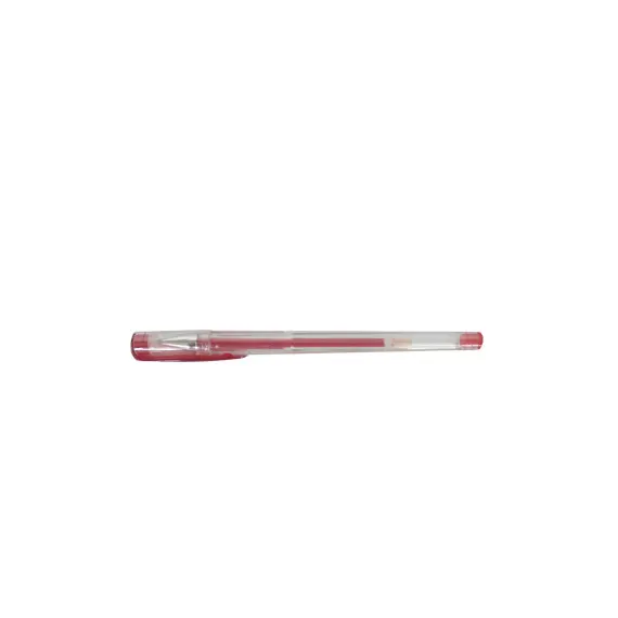 Esferográfica Gel NEUTRAL BYGA1030 Vermelho 0,5mm | Loja BluePixel.pt
