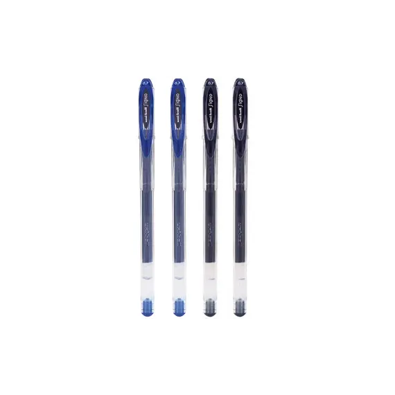 Esferográfica Uni Signo UM120 2 Cores 0,7mm - Pack de 2 | Loja BluePixel Portugal