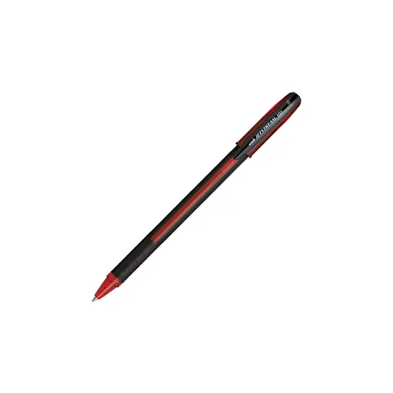 Esferográfica Uni Jetstream SX101 Vermelho 0,7mm - Escrita de Alta Qualidade na bluepixel.pt
