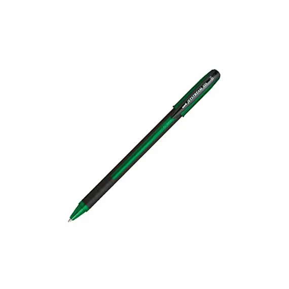 Esferográfica Uni Jetstream SX101 Verde 1mm - Caneta de Escrita Suave na bluepixel.pt