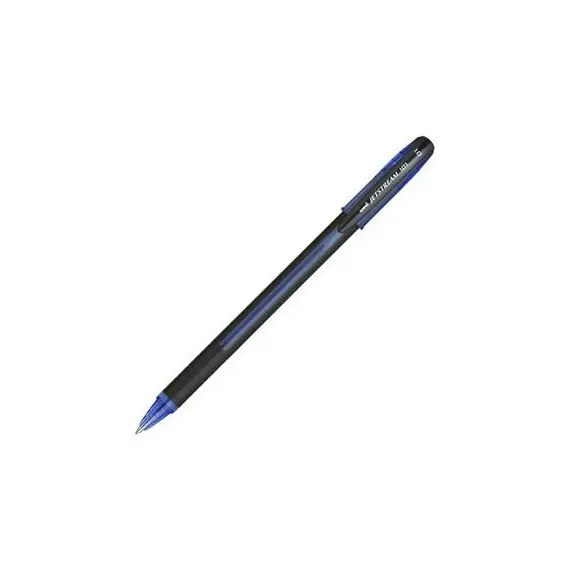 Esferográfica Uni Jetstream SX101 Azul 1mm - Escrita Suave e Secagem Rápida na bluepixel.pt