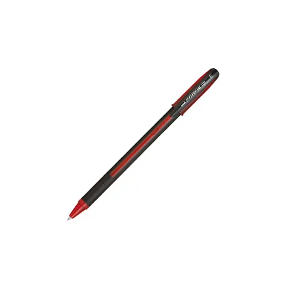 Esferográfica Uni Jetstream SX101 Vermelho 1mm - Escrita de Alta Qualidade na bluepixel.pt