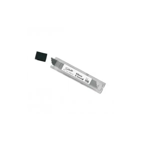 Lápis Scriva Minas Grafite 0,5mm HB - Pack de 12 unidades | Loja BluePixel