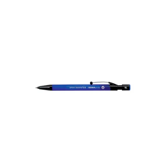 Lapiseira Lyra Orlow-Techno 2mm - Ferramenta de desenho técnico de alta precisão | bluepixel.pt