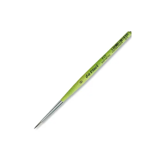 Pincel Hobby Escolar Redondo Nº0 DA VINCI | Ferramentas de Pintura de Qualidade