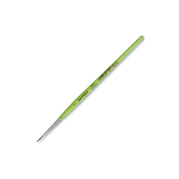 Pincel Hobby Escolar Redondo Nº2 Da Vinci - Ferramentas de Pintura de Alta Qualidade