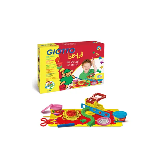 Conjunto Giotto Be-Be A Minha Máquina - Brinquedo Educativo para Crianças | bluepixel.pt