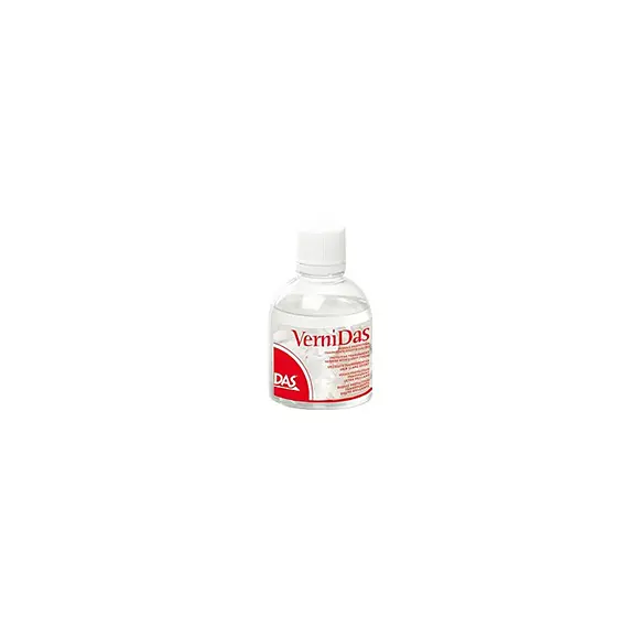 Verniz Acrílico DAS 250ml - Proteção e Brilho para suas Superfícies | Loja BluePixel