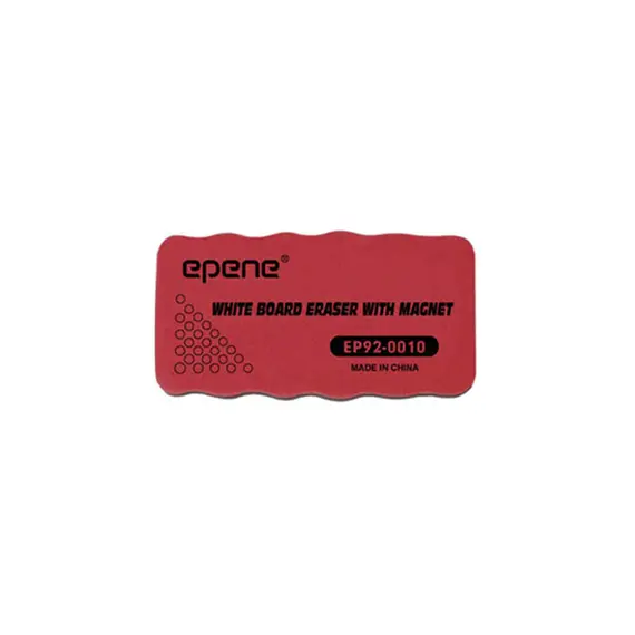 Apagador Magnético Epene 110x55mm para Quadros Brancos | Loja BluePixel