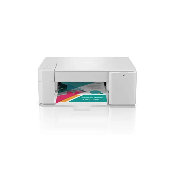 Impressora Multifunções Brother DCP-J1200W - Impressão, Cópia e Digitalização A4 | Loja BluePixel