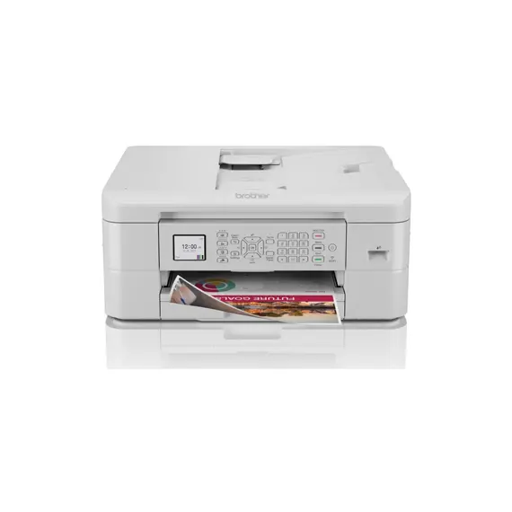 Impressora Multifuncional Brother MFC-J1010DW - Tinta A4, Wi-Fi, Alta Qualidade | bluepixel.pt