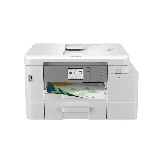 Impressora Multifunções Brother MFC-J4540DW com Tinta A4 - Alta Performance para Escritórios | bluepixel.pt