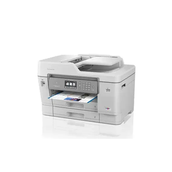 Impressora Multifunções Brother MFC-J6955DW com Tinta Profissional A4/A3 | Loja BluePixel