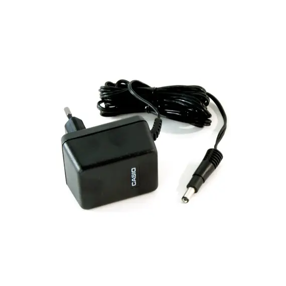 Adaptador de Corrente Casio para HR-8TEC e HR-150-TEC | Loja BluePixel.pt
