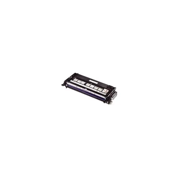 Toner Dell Preto 593-10289 - Compatível com Impressoras Dell - Alta Capacidade de 9000 páginas