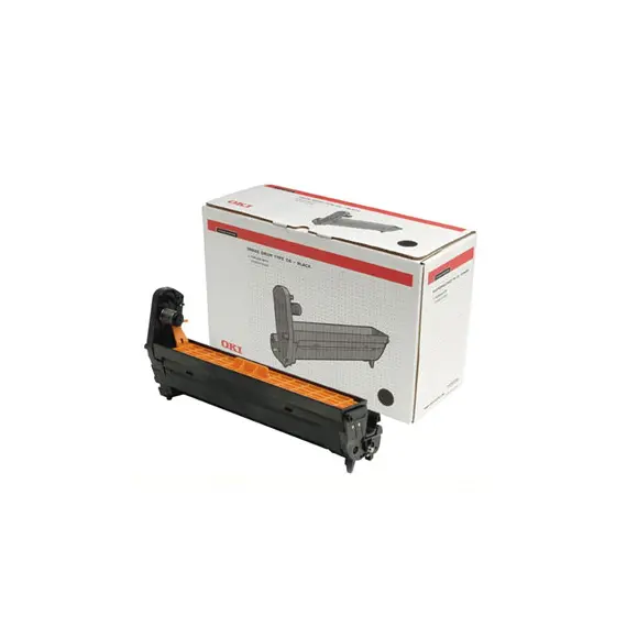 Tambor OKI Preto 44064012 - Capacidade para 20.000 páginas | Loja BluePixel
