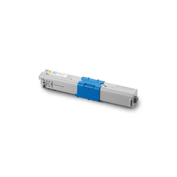 Toner OKI Amarelo 44469704 - Capacidade para 2000 páginas | BluePixel.pt
