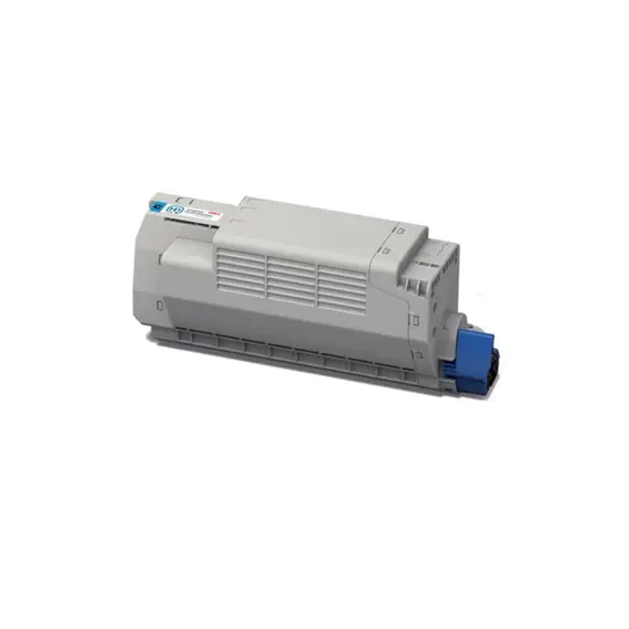 Toner OKI Azul 45396203 - Compatível com Impressoras OKI | BluePixel.pt