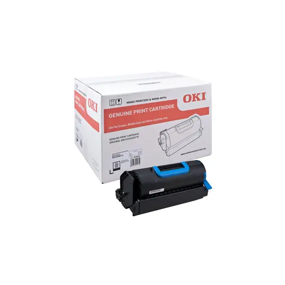 Toner + Tambor OKI Preto 45488802 - Capacidade para 18000 páginas | Loja BluePixel