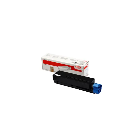 Toner OKI Preto 45807102 - Capacidade para 3000 páginas | Loja BluePixel
