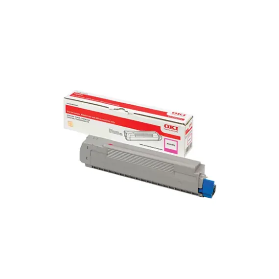 Toner OKI Magenta 46508710 - Capacidade para 3000 páginas | Loja BluePixel