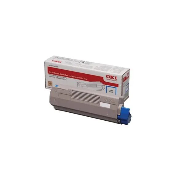 Toner OKI Azul 46508711 - Compatível com Impressoras OKI - 3000 páginas | bluepixel.pt