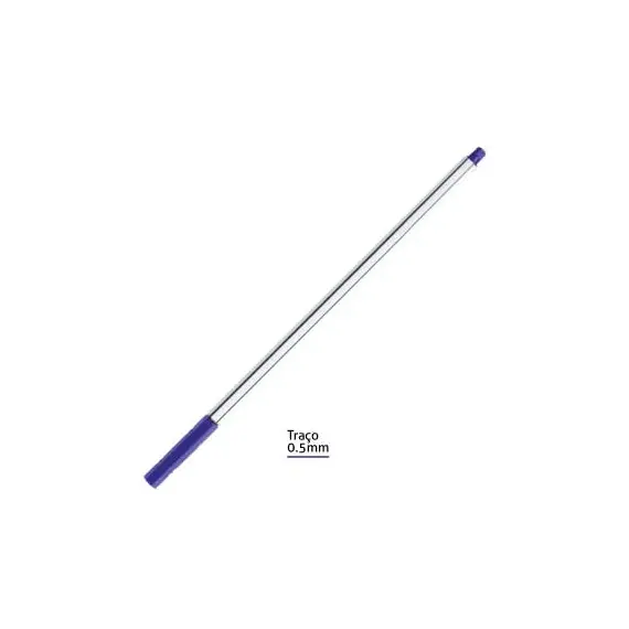 SmartD Marcador Fino Fineliner 0,5mm Azul - Pack 12 | Loja BluePixel